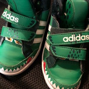 Fun Adidas sneakers